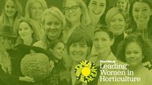 Leading Women in Horticulture